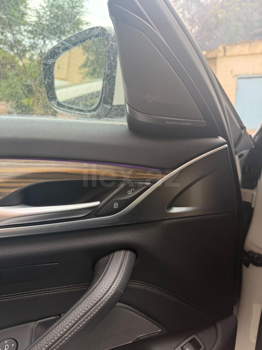 2021 BMW 530, 2021, 4,000 km — Avtomobillər, Bakı (9)