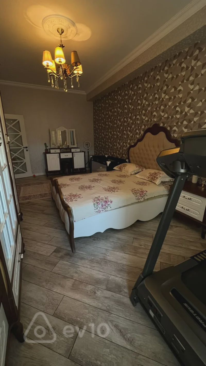 For rent: 2-room apartment (new building), 100 m² — Mənzil, Bakı (6)