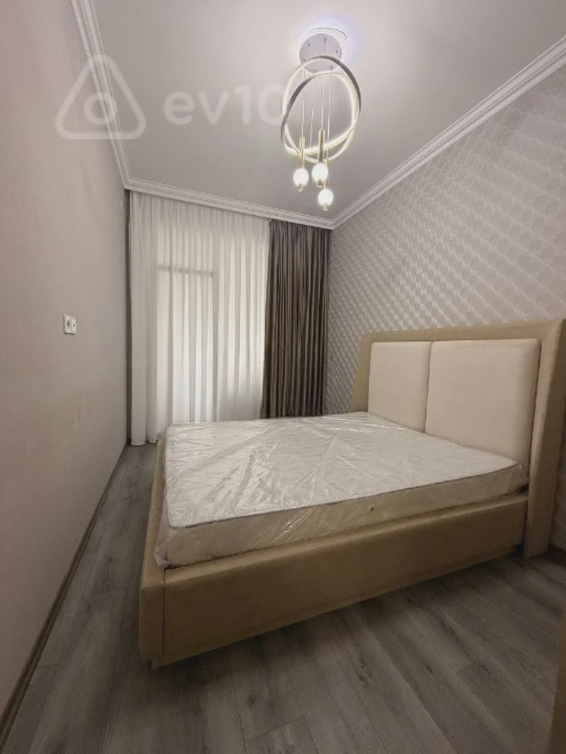 For sale: 2-room apartment (new building), 50 m² — Mənzil, Bakı (3)