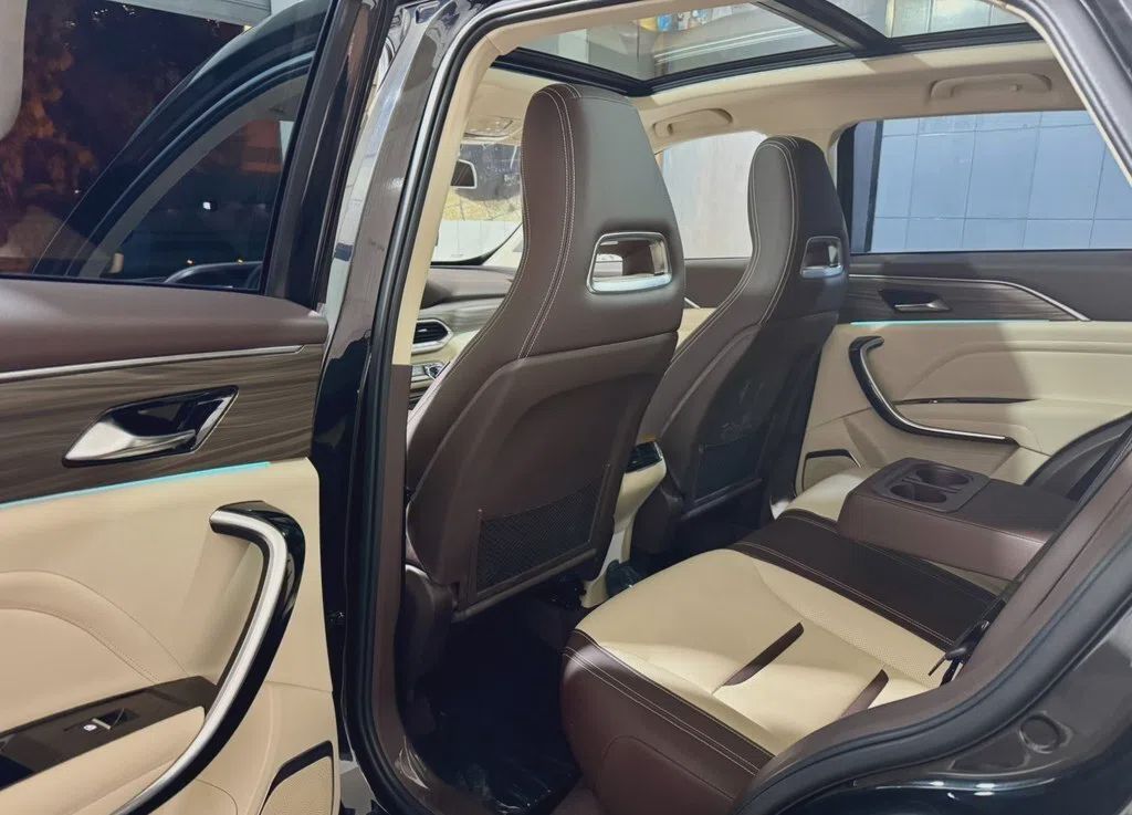 Bestune T77, 2022 il, 8900 km, 1.5 L — Avtomobillər, Bakı (9)