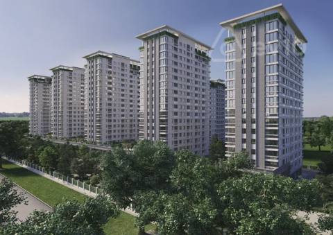 1 otaqlı mənzil, 45 m², Abbas Mirzə Şərifzadə — kirayə — Baku