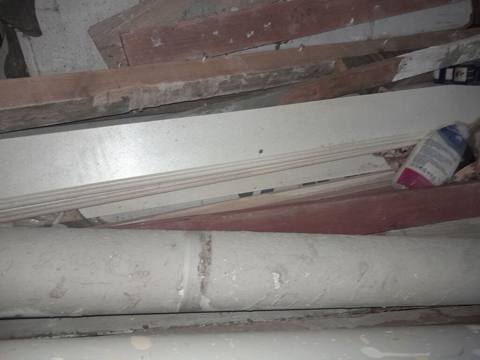 Məhsul: Laminat üçün plintus Türkiyə istehsalı Təsvir: - Ümumi — Bakı