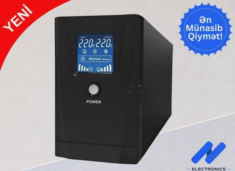 UPS Powerline PL2KS 2000VA Online