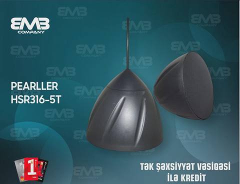 Asma kolonka Pearller HSR316-5T — Баку