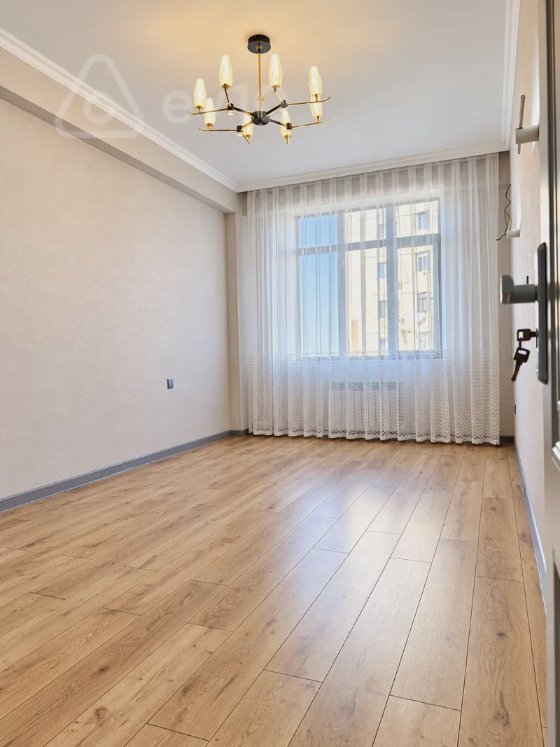 For sale: 3-room apartment (new building), 96 m² — Mənzil, Bakı (10)