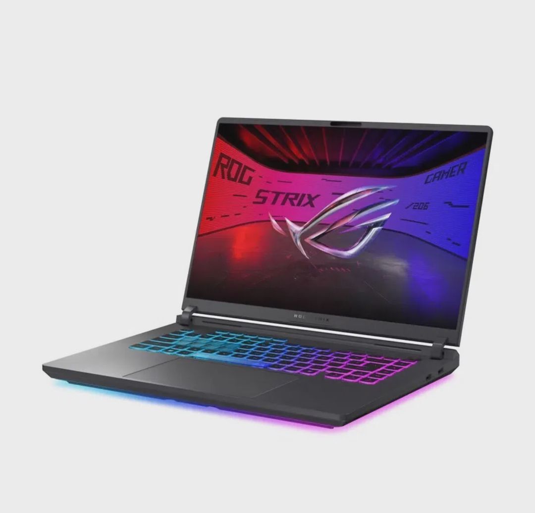 Notbuk Asus ROG Strix G 16" Intel Core i7 1 TB /16 GB — Noutbuklar, Bakı (8)