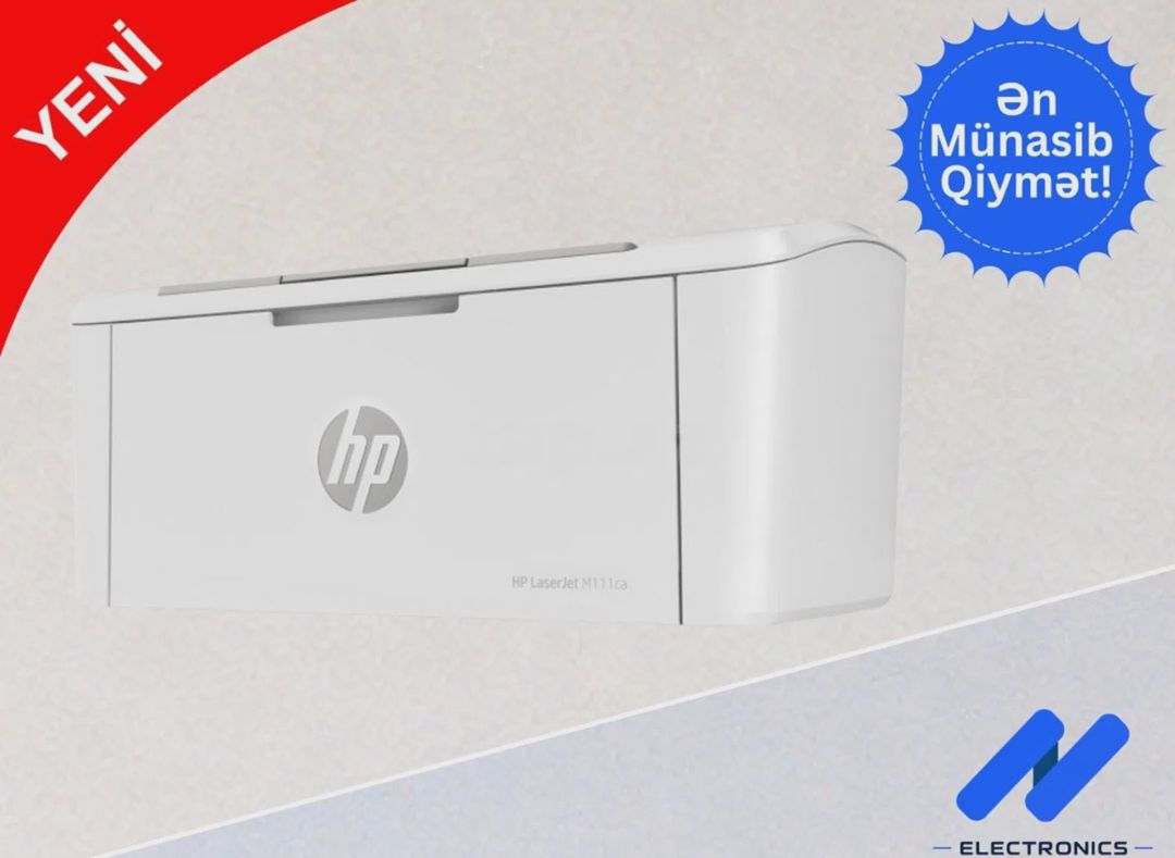 Lazer printer HP LaserJet M111ca — Printerləri (2)