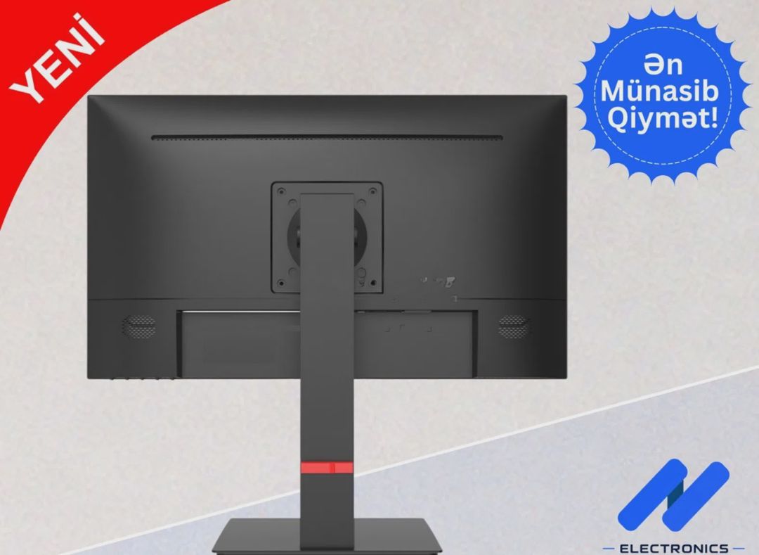 Monitor Aiwa Gaming MF2412-B 23.8" IPS 100Hz — Monitorlər (2)