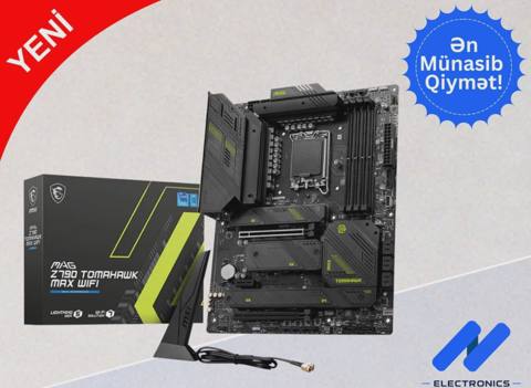 Ana plata MSI MAG Z790 Tomahawk Max WiFi