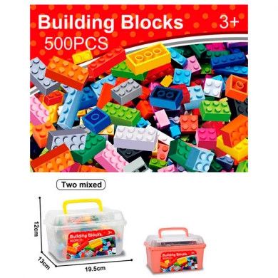 Konstruktor AT-500, 500 element — Mallar, Bakı (2)