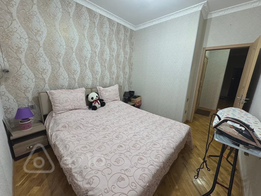 For rent: 2-room apartment (new building), 60 m² — Mənzil, Bakı (2)