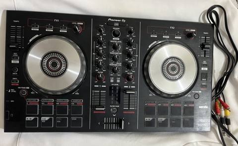 Pioneer DJ DDJ-SB2 DJ aparatı satılır Yaxşı vəziyyətdədir — Bakı