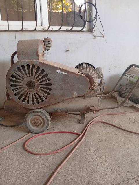 Nağd ödəniş, İşlənmiş — 250 ₼ · Baku · Pompa və kompressor Nağd ödəniş, İşlənmiş — Baku