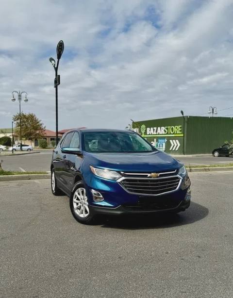 Chevrolet Equinox, 2019 il, 111000 km, 1.5 L — Баку