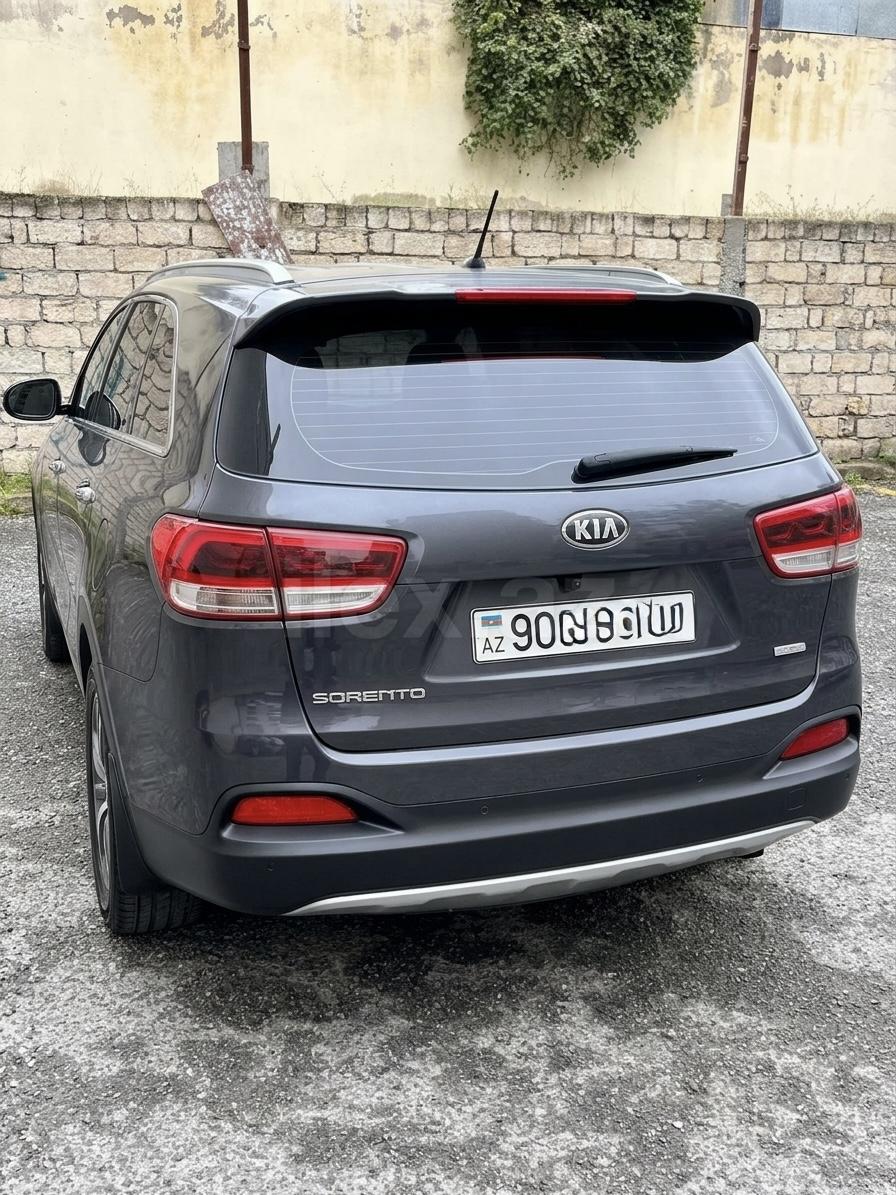 2015 Kia, 2015, 247,120 km — Avtomobillər, Bakı (4)