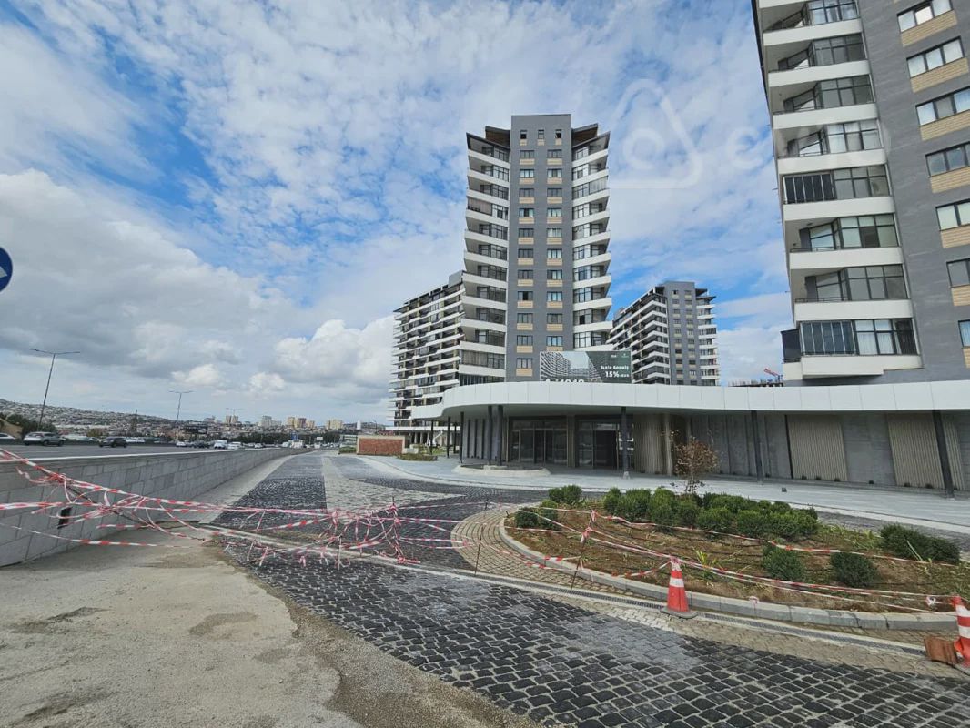Sotiladi: 4 xonali квартира (новостройка), 165 m² — Mənzil, Bakı (6)