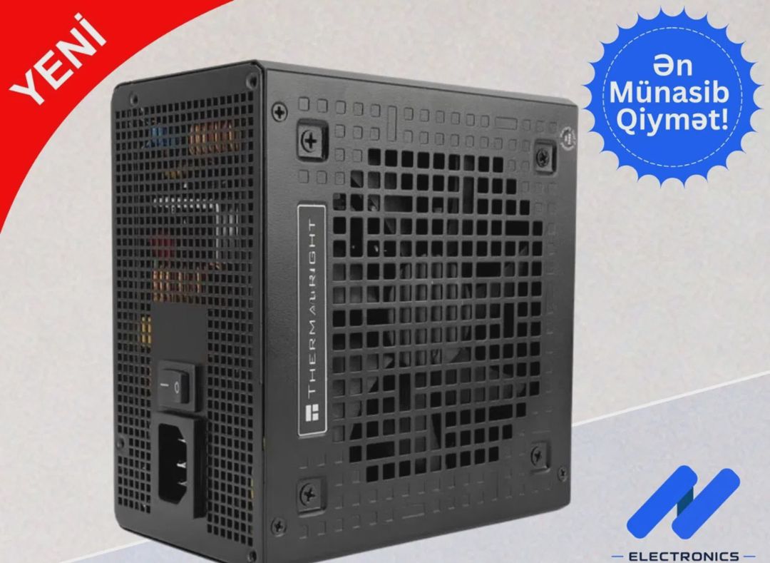 Qida bloku Thermalright TR-TG750S 80+ Gold 750W — Qida bloklari (2)