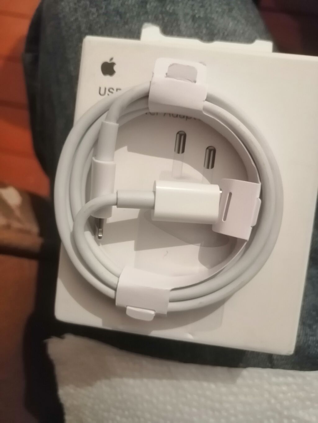 Yeni Simsiz (Bluetooth) Qulaqcıqlar, Apple, rəng - Qara — Qulaqcıqlar, Bakı (3)