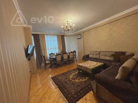 3 otaqlı mənzil, 96 m², Əsəd Əhmədov — ŞAHSULTAN