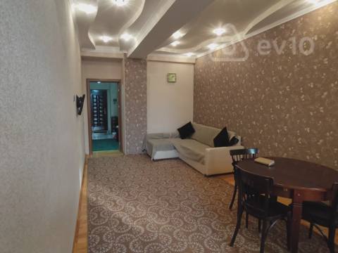 2 otaqlı mənzil, 90 m², Elmlər metrosu — kirayə — Bakı