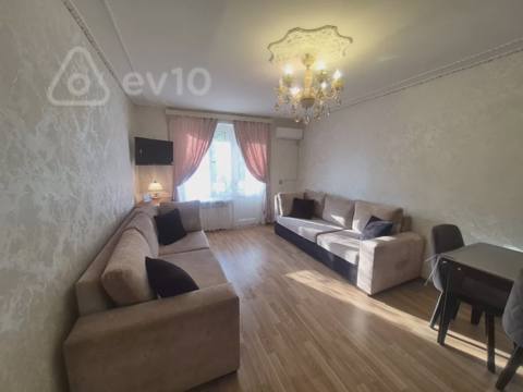 2 otaqlı mənzil, 55 m², Yasamal 3 saylı Asan Xidmət yanı — kirayə — Bakı