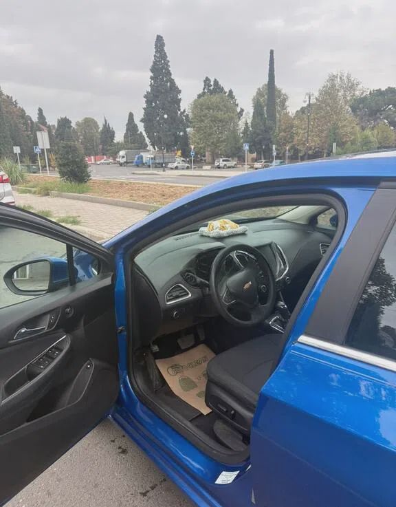 Chevrolet Cruze, 2016 il, 289718 km, 1.4 L 88-DL-651 — Avtomobillər, Gəncə (4)