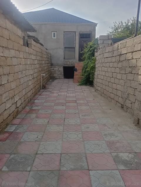 3 otaqlı həyət evi satılır — Əhmədli, Bakı — Baku