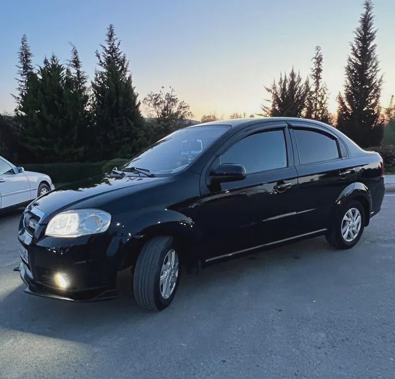 Chevrolet Aveo, 2006 il, 340000 km, 1.4 L 77-FA-845 — Avtomobillər, Bərdə (3)