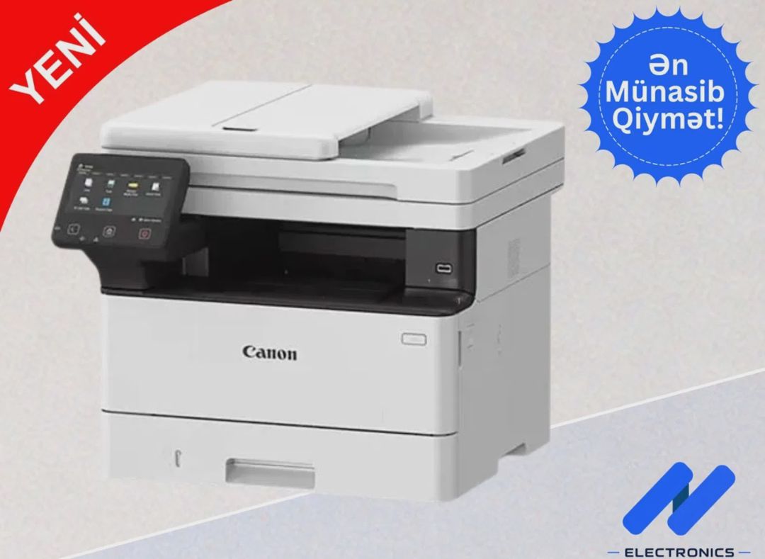 Printer Canon i-SENSYS MF463dw — Printerləri (2)
