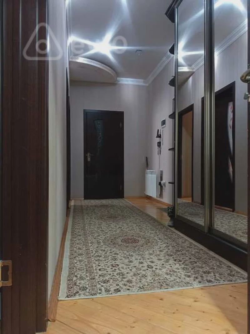 For sale: 3-room apartment (new building), 96 m² — Mənzil, Bakı (6)