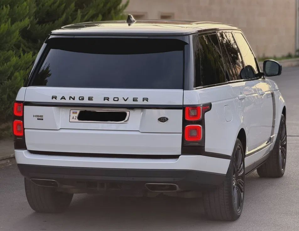 Land Rover Range Rover, 2021 il, 170000 km, 3 L — Avtomobillər, Bakı (6)