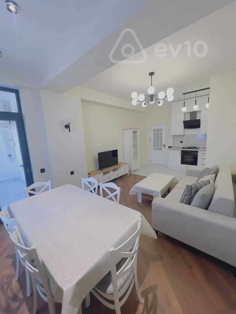 For rent: 3-room apartment (new building), 90 m² — Mənzil, Bakı