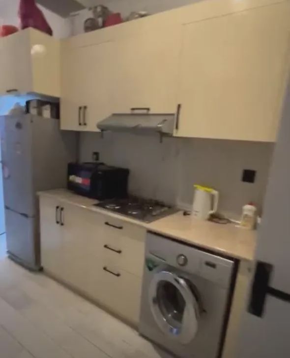 For sale: 2-room apartment, 48 m² — Mənzil, Bakı (6)