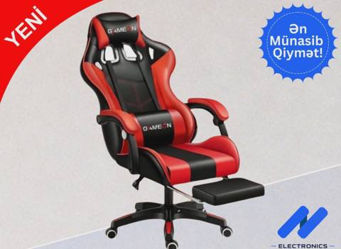 Kreslo Qırmızı rəng
