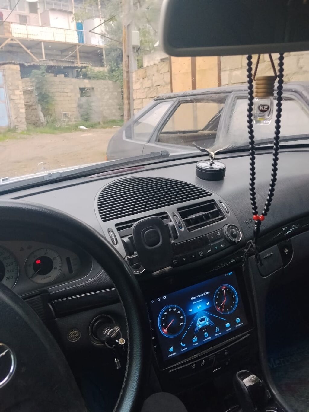 Mercedes E-Class, 2003 yil, 319 585 km 99-HC-744 — Avtomobillər, Bakı (8)