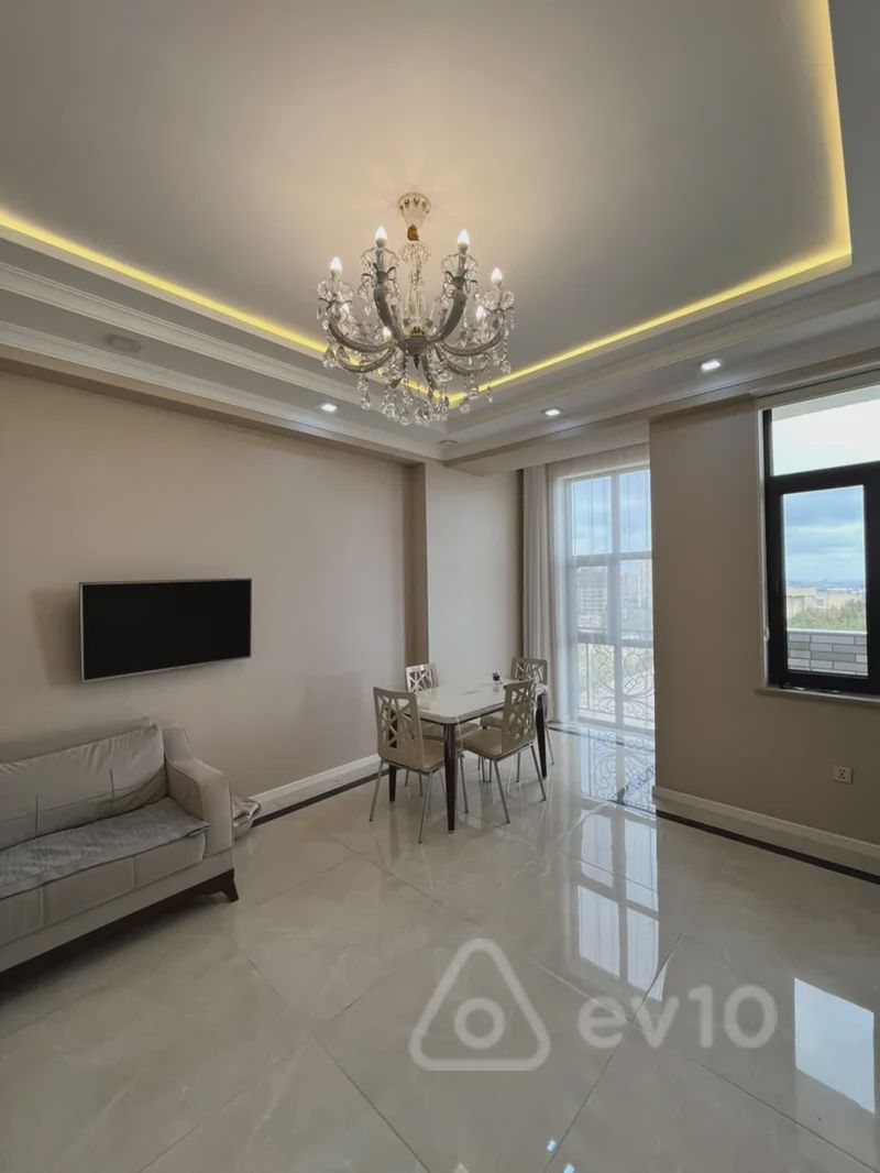 For sale: 3-room apartment (new building), 164 m² — Mənzil, Bakı (7)
