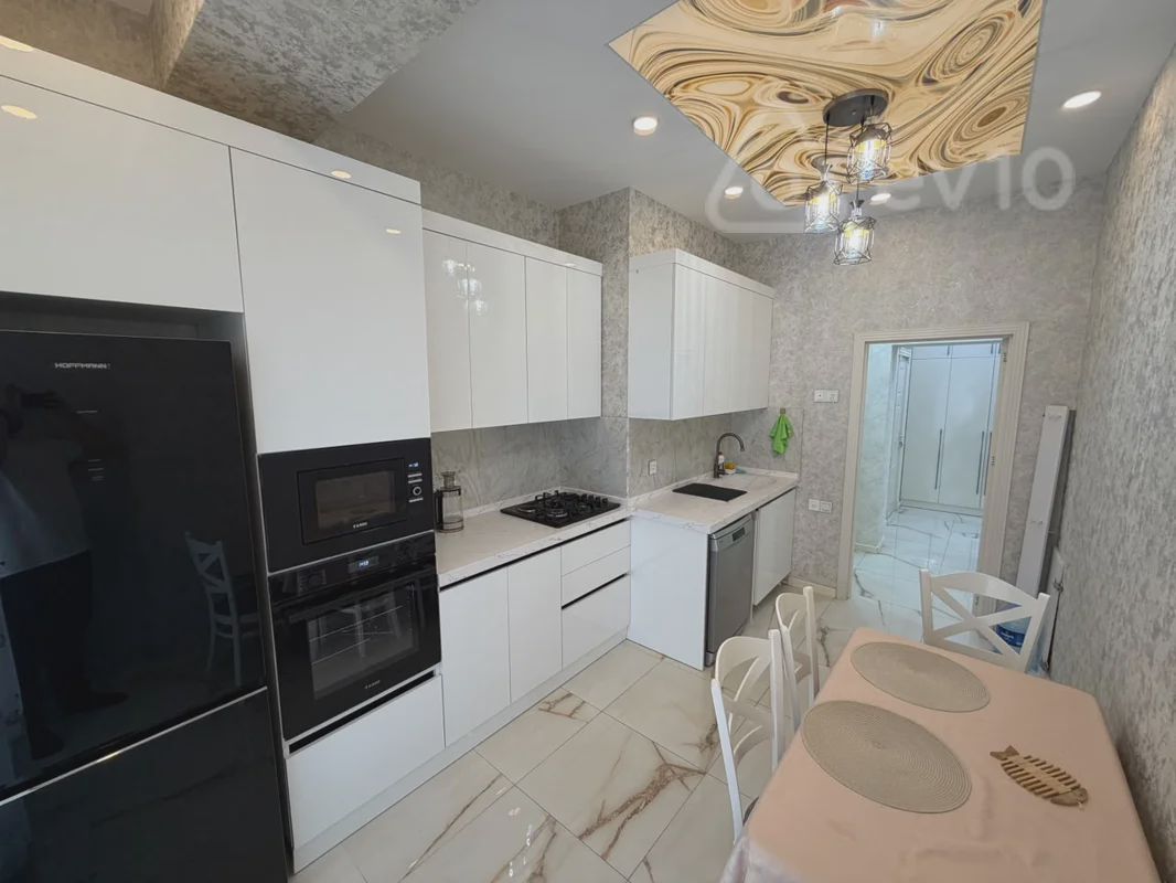 For rent: 2-room apartment (new building), 80 m² — Mənzil, Bakı (3)