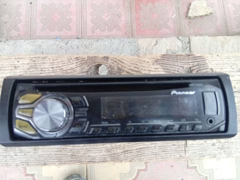 Pioneer X1650UB avtomobil maqnitofonu - Ön panel: Mıxtrax dizaynlı — 80 ₼ · Шамкир · Avtomobil akustikası Pioneer X1650UB avtomobil maqnitofonu - Ön panel: Mıxtrax dizaynlı — Шамкир