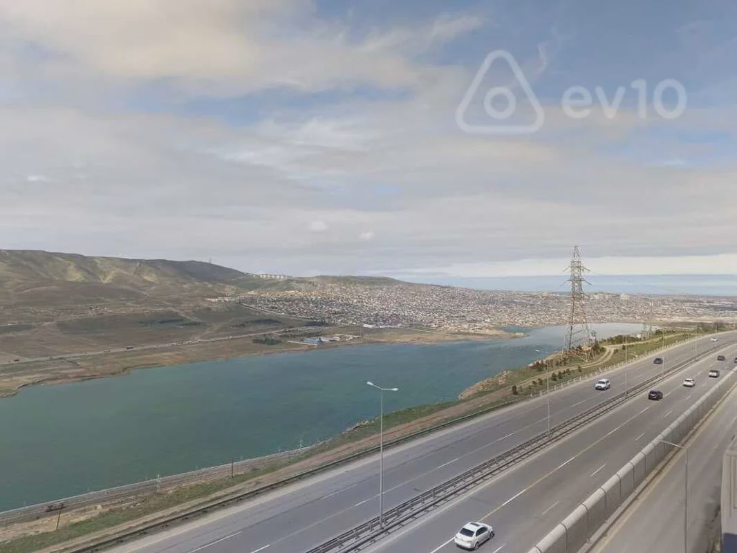 For sale: 3-room apartment (new building), 96 m² — Mənzil, Bakı (7)