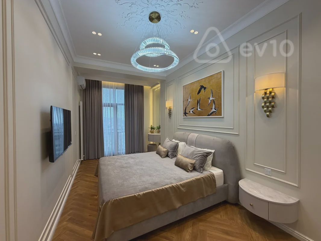 For sale: 2-room apartment (new building), 72 m² — Mənzil, Bakı (10)