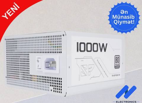 Qida bloku Thermalright TR-SP1000-W 1000W 80+ Platinum