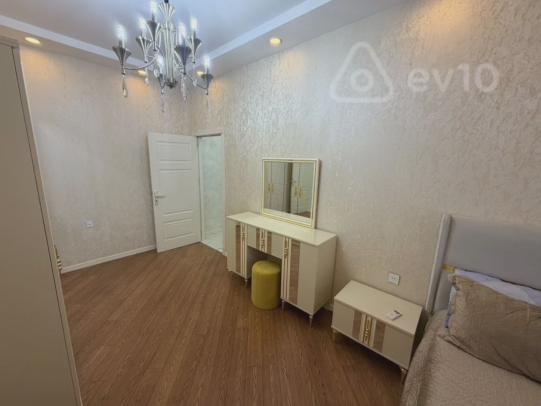 For rent: 2-room apartment (new building), 75 m² — Mənzil, Bakı (4)