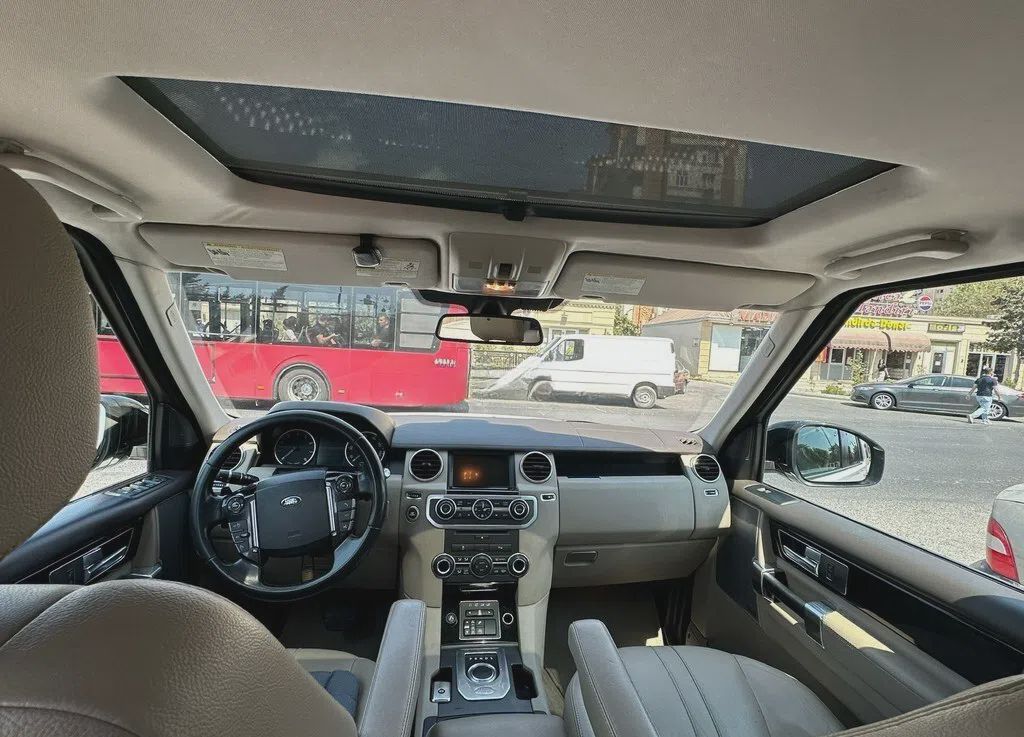 Land Rover Discovery, 2014 il, 210000 km, 3 L — Avtomobillər, Bakı (3)