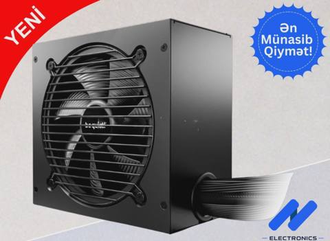 Qida bloku Be Quiet Pure Power 12 M 1000W