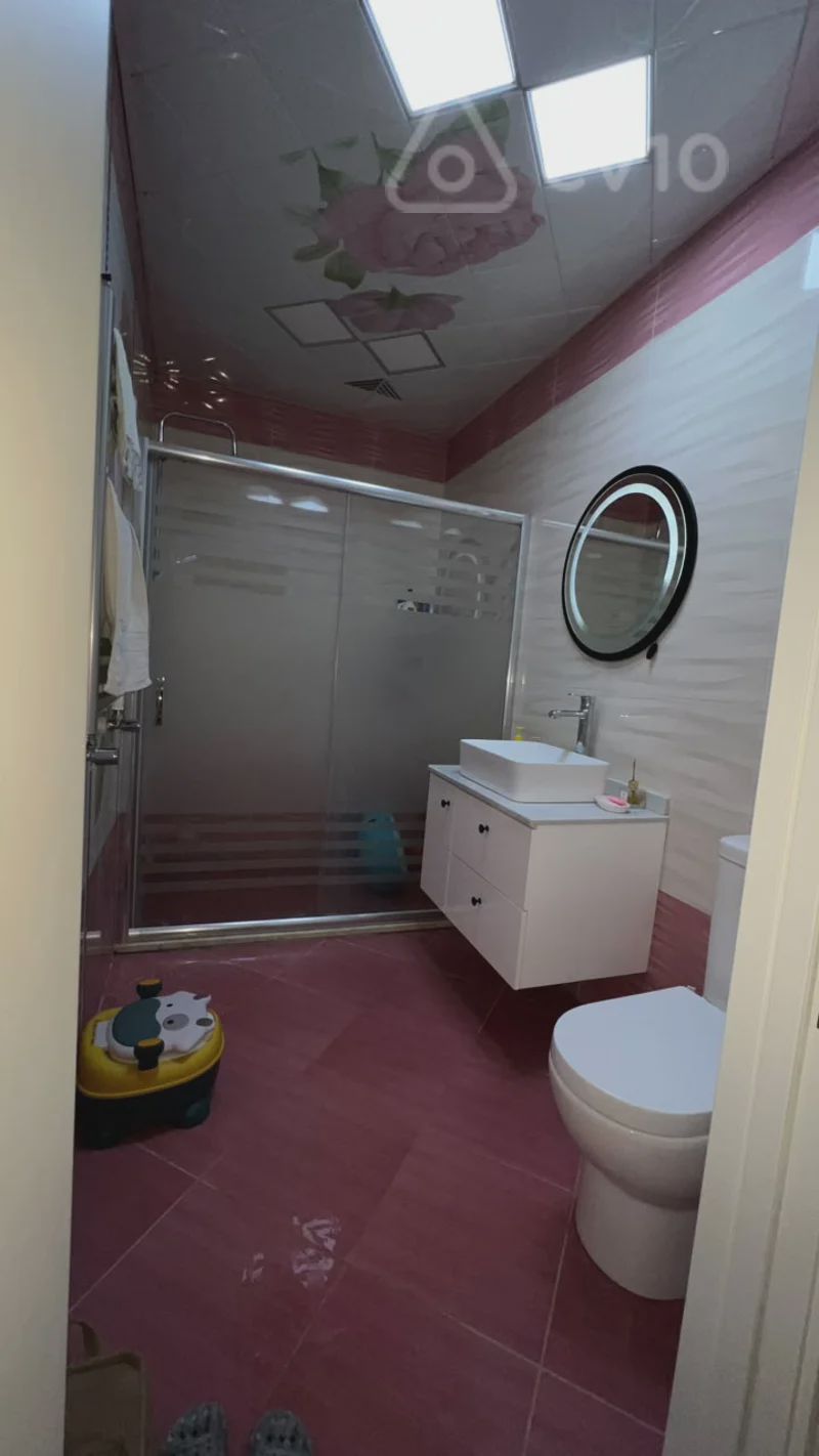 For rent: 2-room apartment (new building), 100 m² — Mənzil, Bakı (12)