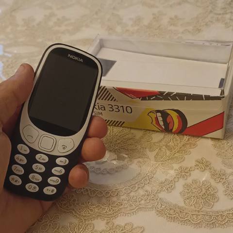 Nokia 3310, 4 GB — 135 ₼ · Guba · Smartfonlar Nokia 3310, 4 GB — Guba