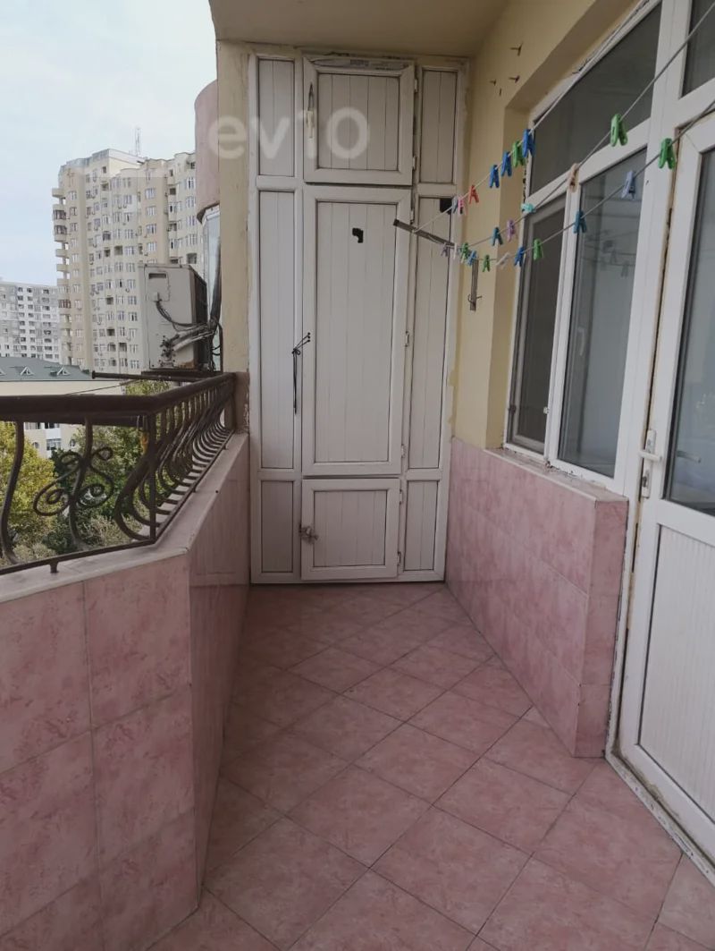 For sale: 2-room apartment (new building), 74 m² — Mənzil, Bakı (12)