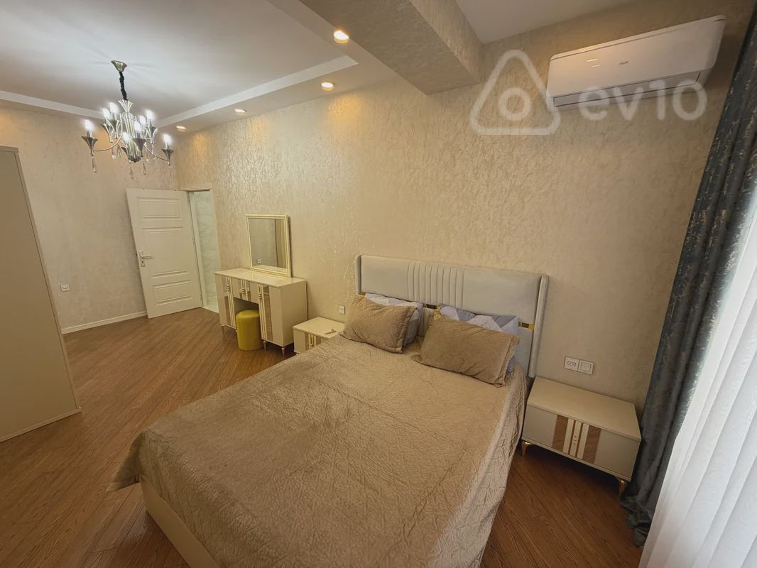 For rent: 2-room apartment (new building), 75 m² — Mənzil, Bakı (2)