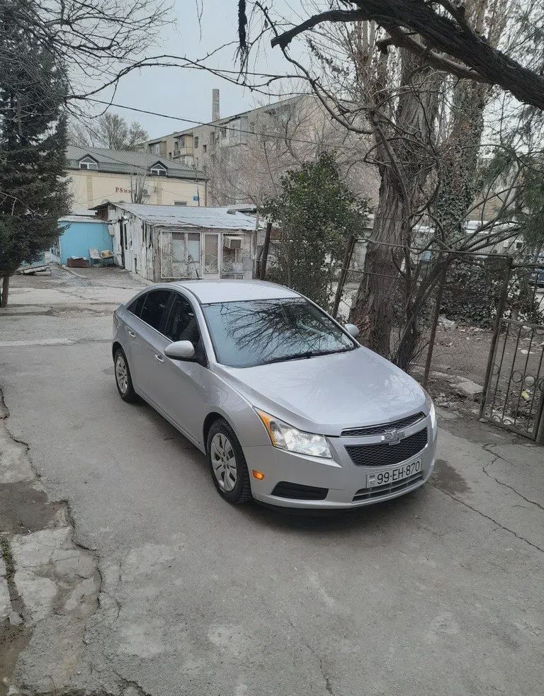 Chevrolet Cruze, 2012 il, 297000 km, 1.4 L 99-EH-870 — Avtomobillər, Bakı (3)