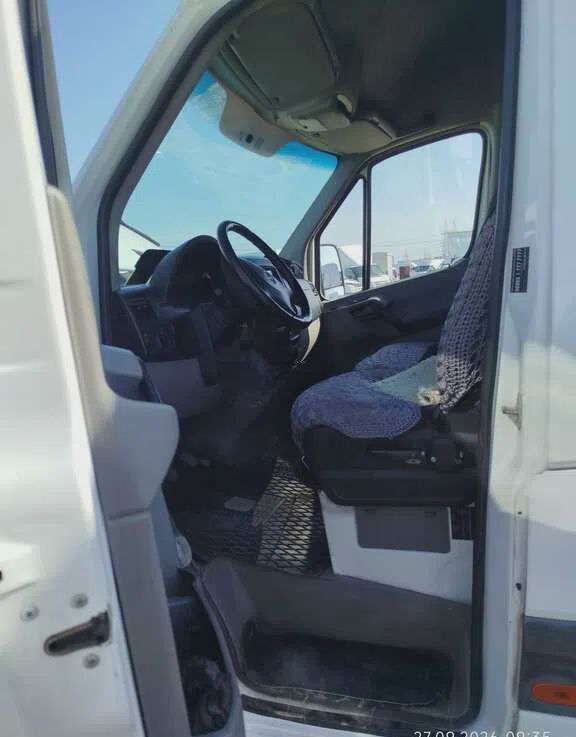 Yük avtomobili Mercedes Sprinter 315, 2008 — Yük avtomobilləri və qoşqular, Bakı (5)